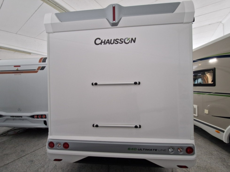 Chausson 640 Ultimate Line - Autocaravana perfilada: foto 3 Chausson 640 Ultimate Line - Autocaravana perfilada: foto 3