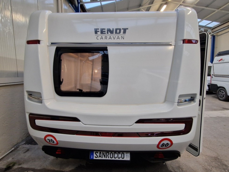 Fendt Bianco Activ 390 - Caravana: foto 3 Fendt Bianco Activ 390 - Caravana: foto 3
