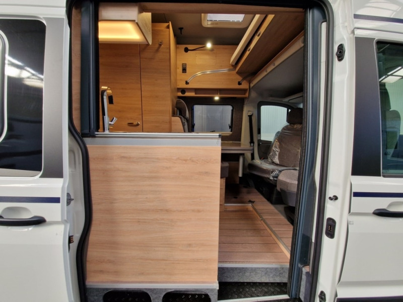 Knaus Boxdrive 600 XL - Cámper: foto 4 Knaus Boxdrive 600 XL - Cámper: foto 4