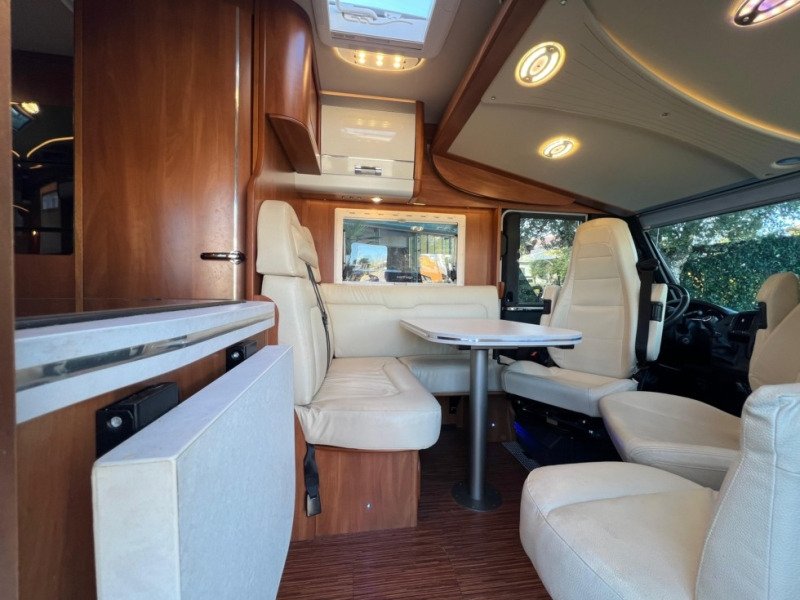 Laika Ecovip 609 - Autocaravana integral: foto 4 Laika Ecovip 609 - Autocaravana integral: foto 4