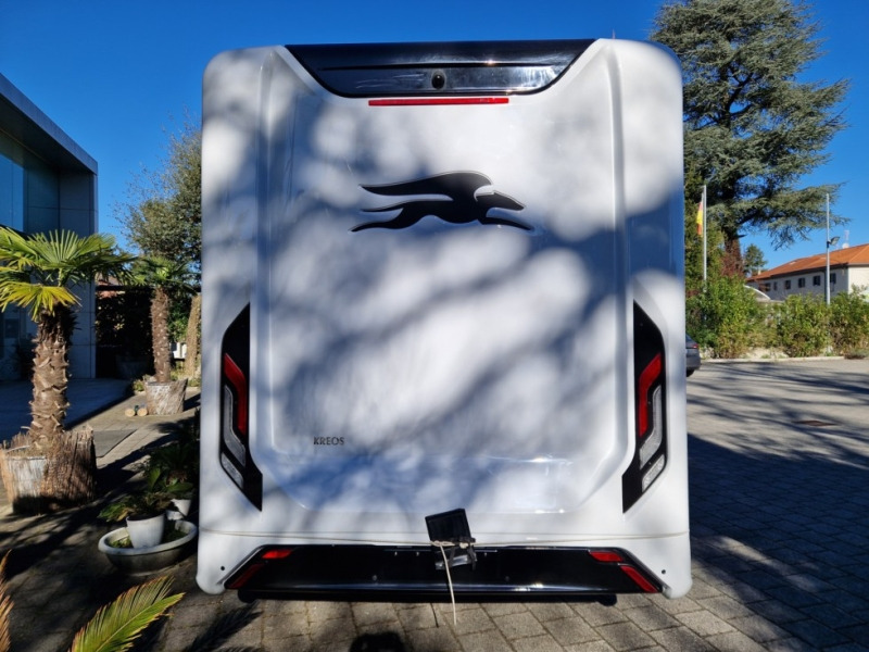 Laika Kreos 5009 L - Autocaravana perfilada: foto 4 Laika Kreos 5009 L - Autocaravana perfilada: foto 4