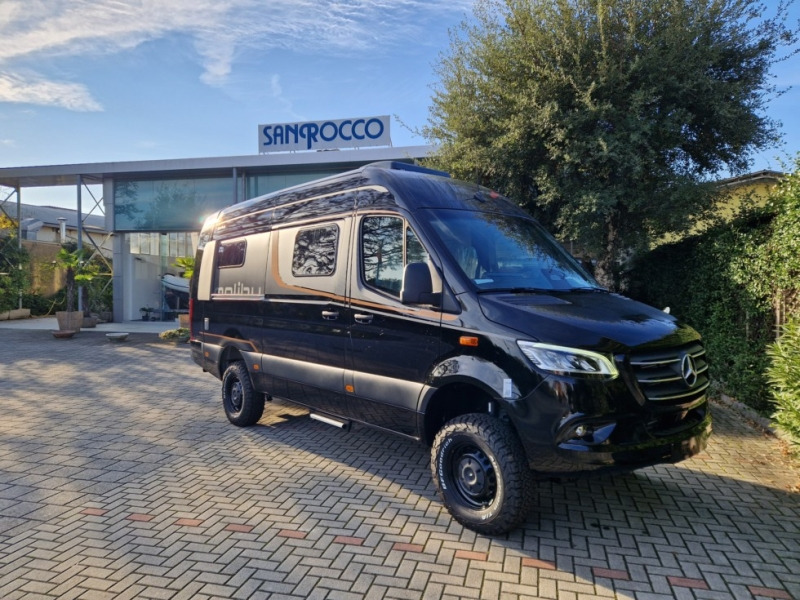 Malibu Genius 641 LE - Cámper: foto 3 Malibu Genius 641 LE - Cámper: foto 3