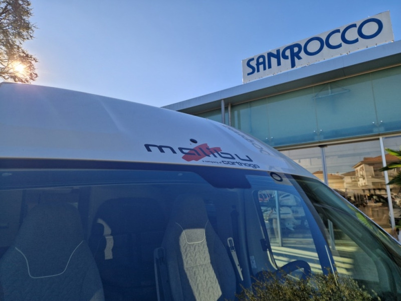 Malibu Van Comfort 600 DB - Cámper: foto 5 Malibu Van Comfort 600 DB - Cámper: foto 5