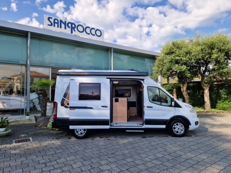 Weinsberg CaraBus Ford 600 MQ - Cámper: foto 2 Weinsberg CaraBus Ford 600 MQ - Cámper: foto 2