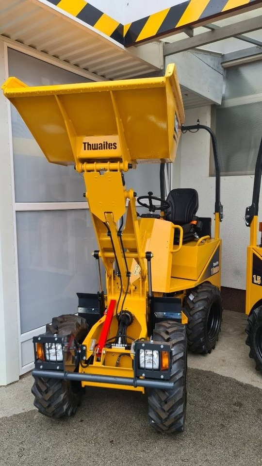 Minidumper nuevo Thwaites MACH 2001: foto 7