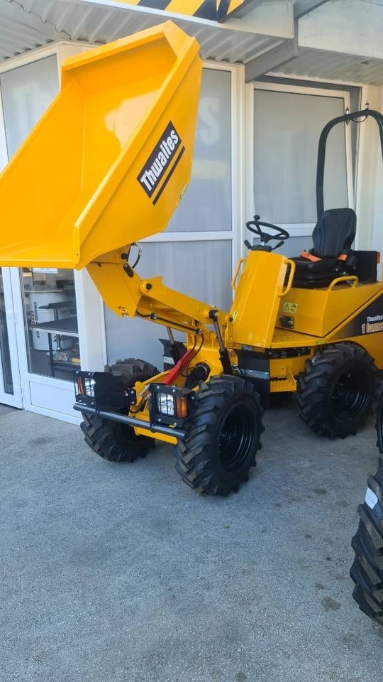 Minidumper nuevo Thwaites MACH 2001: foto 8
