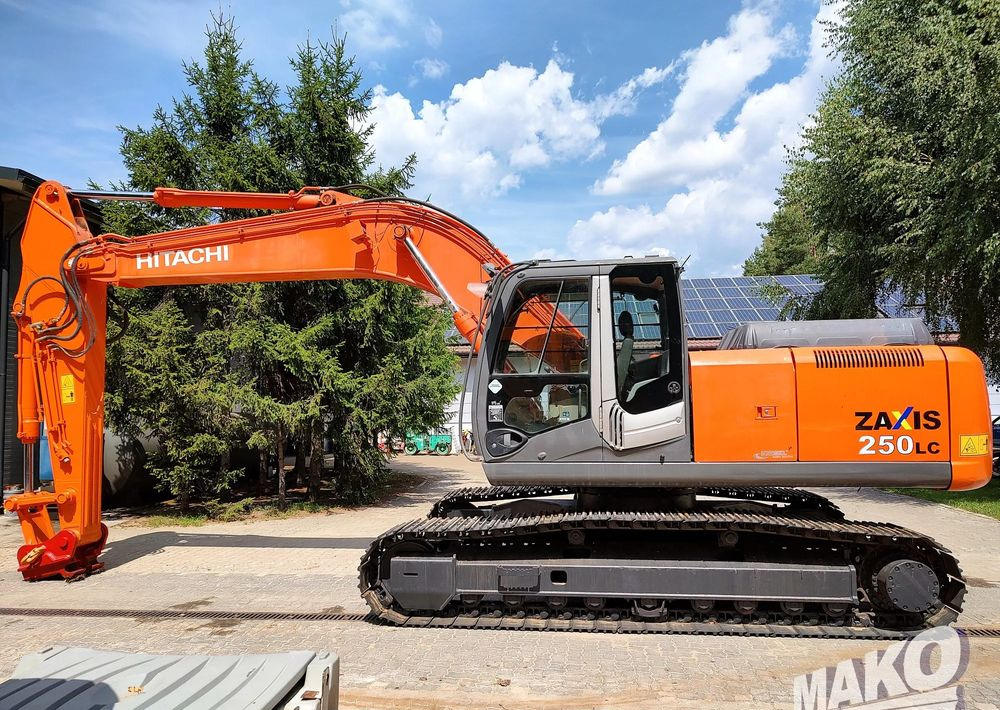 Hitachi ZX250 LCN-3 - Excavadora de cadenas: foto 2 Hitachi ZX250 LCN-3 - Excavadora de cadenas: foto 2