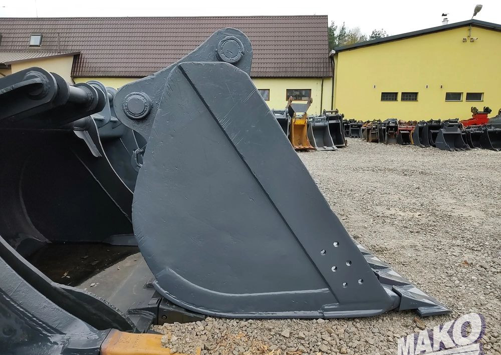 Łyżka 100cm do koparki Miller fi 80 - Implemento para Maquinaria de construcción: foto 2 Łyżka 100cm do koparki Miller fi 80 - Implemento para Maquinaria de construcción: foto 2