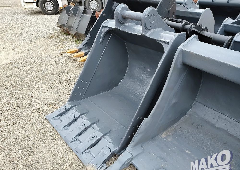 Łyżka 100cm do koparki Miller fi 80 - Implemento para Maquinaria de construcción: foto 4 Łyżka 100cm do koparki Miller fi 80 - Implemento para Maquinaria de construcción: foto 4