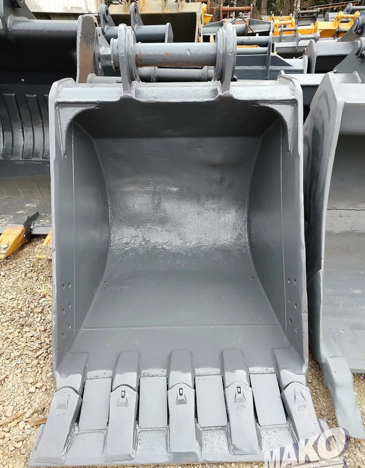 Łyżka 100cm do koparki Miller fi 80 - Implemento para Maquinaria de construcción: foto 3 Łyżka 100cm do koparki Miller fi 80 - Implemento para Maquinaria de construcción: foto 3
