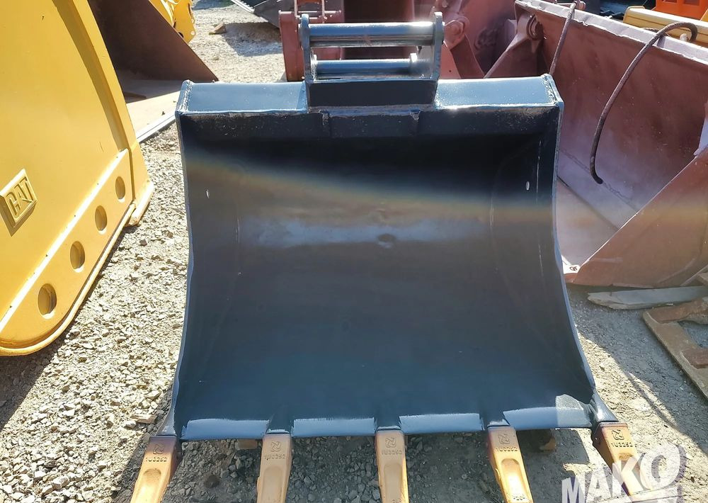 Łyżka 115cm do koparki Volvo S60 S6 - Implemento para Maquinaria de construcción: foto 4 Łyżka 115cm do koparki Volvo S60 S6 - Implemento para Maquinaria de construcción: foto 4