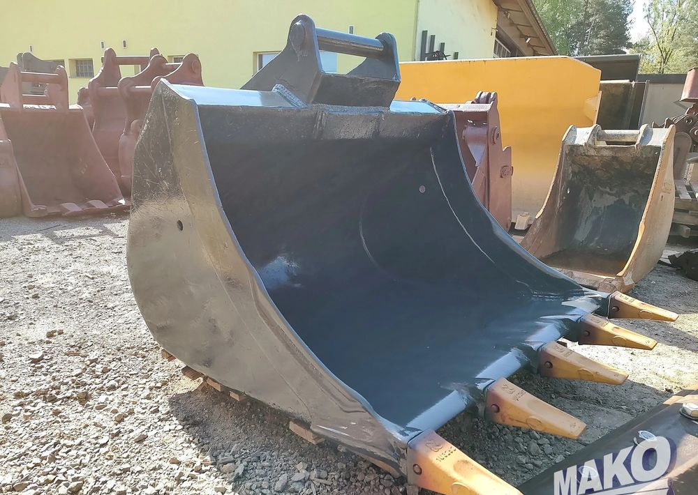 Łyżka 115cm do koparki Volvo S60 S6 - Implemento para Maquinaria de construcción: foto 5 Łyżka 115cm do koparki Volvo S60 S6 - Implemento para Maquinaria de construcción: foto 5