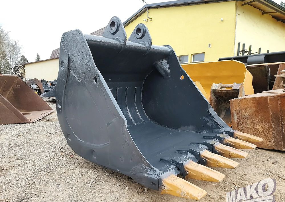 Łyżka 155cm do koparki Miller fi 90 - Implemento para Maquinaria de construcción: foto 1 Łyżka 155cm do koparki Miller fi 90 - Implemento para Maquinaria de construcción: foto 1