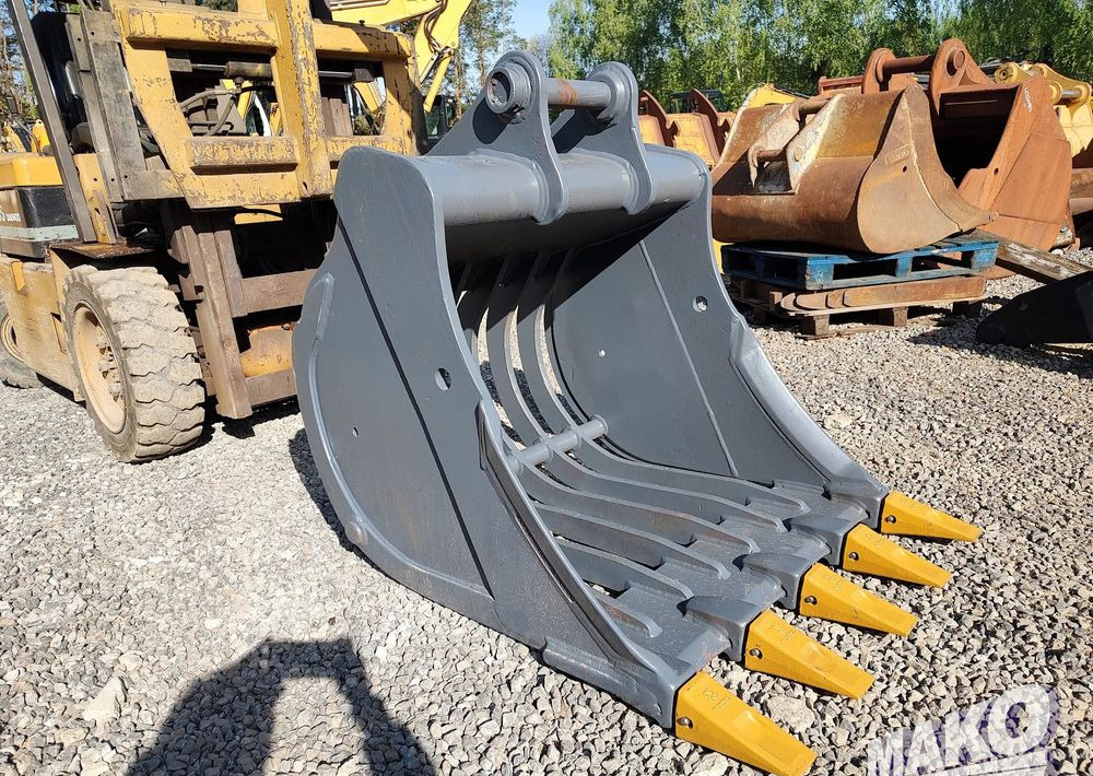 Łyżka przesiewna 105cm do koparki Miller fi 65 - Implemento para Maquinaria de construcción: foto 4 Łyżka przesiewna 105cm do koparki Miller fi 65 - Implemento para Maquinaria de construcción: foto 4