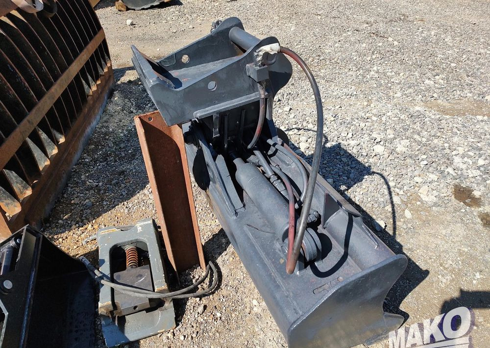 Łyżka skarpowa hydrauliczna 150cm Arden QA20 QA21 - Implemento para Maquinaria de construcción: foto 5 Łyżka skarpowa hydrauliczna 150cm Arden QA20 QA21 - Implemento para Maquinaria de construcción: foto 5