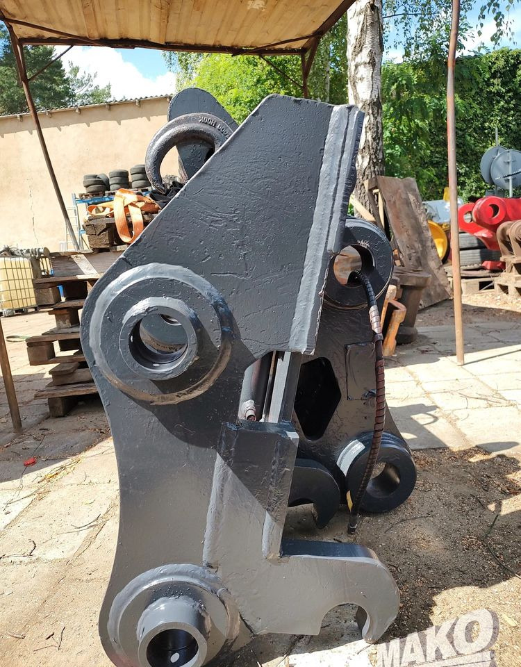 Szybkozłącze hydrauliczne Volvo S1 / B20 - Implemento para Maquinaria de construcción: foto 4 Szybkozłącze hydrauliczne Volvo S1 / B20 - Implemento para Maquinaria de construcción: foto 4