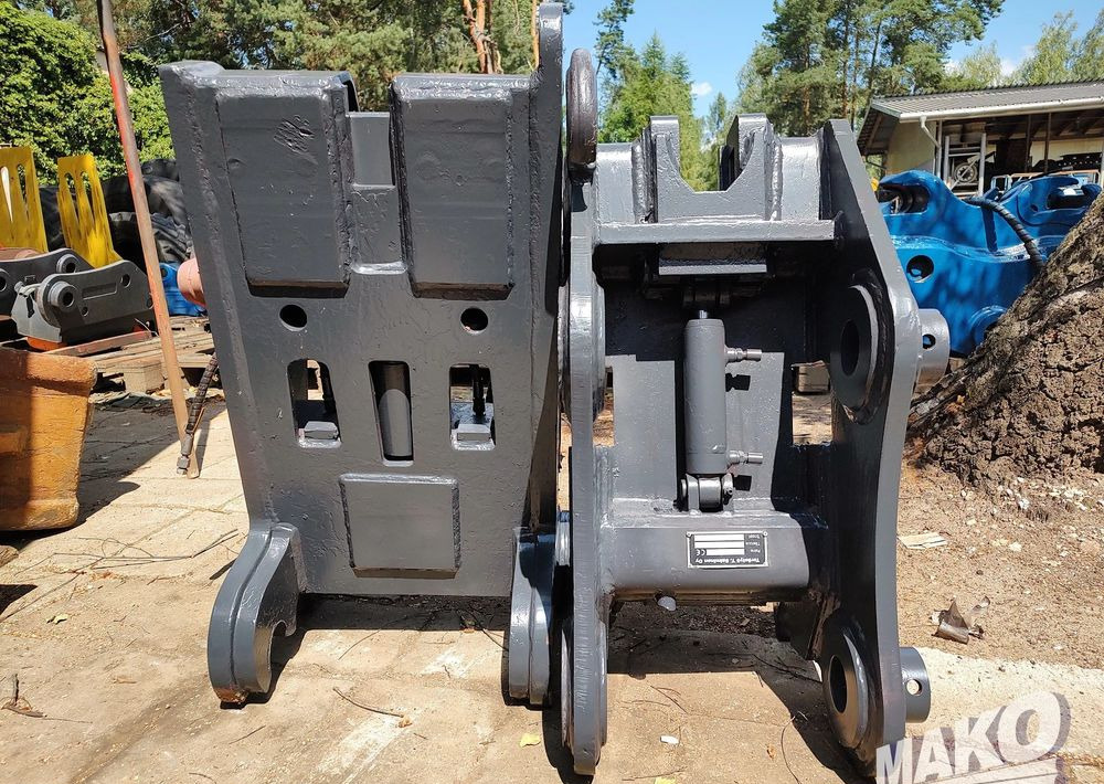 Szybkozłącze hydrauliczne Volvo S2 / B27 / NTP20 - Implemento para Maquinaria de construcción: foto 3 Szybkozłącze hydrauliczne Volvo S2 / B27 / NTP20 - Implemento para Maquinaria de construcción: foto 3