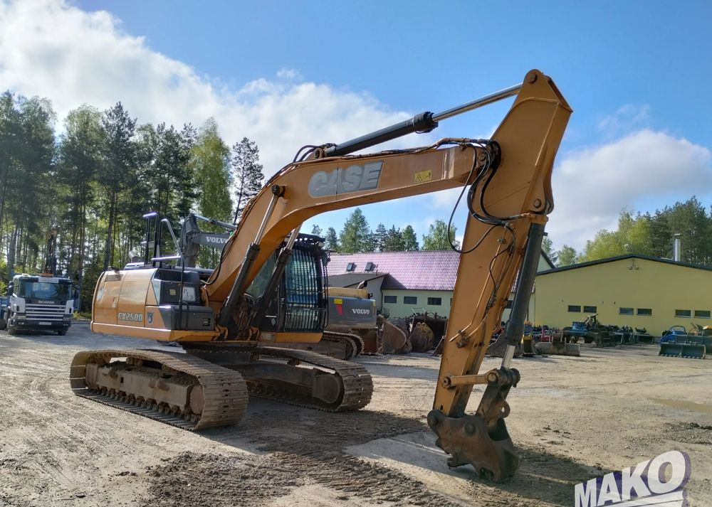 Leasing de Komatsu CX 250 D Komatsu CX 250 D: foto 6 Leasing de Komatsu CX 250 D Komatsu CX 250 D: foto 6