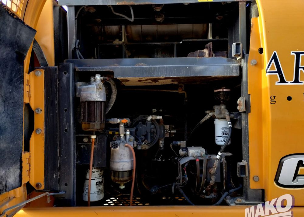 Leasing de Komatsu CX 250 D Komatsu CX 250 D: foto 9 Leasing de Komatsu CX 250 D Komatsu CX 250 D: foto 9