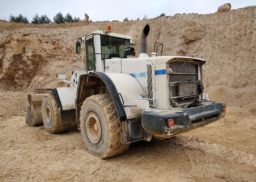Volvo L180E - Cargadora de ruedas: foto 3 Volvo L180E - Cargadora de ruedas: foto 3