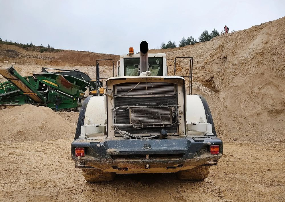 Volvo L180E - Cargadora de ruedas: foto 4 Volvo L180E - Cargadora de ruedas: foto 4