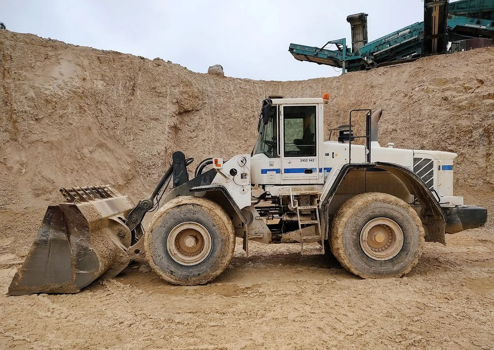 Volvo L180E - Cargadora de ruedas: foto 2 Volvo L180E - Cargadora de ruedas: foto 2