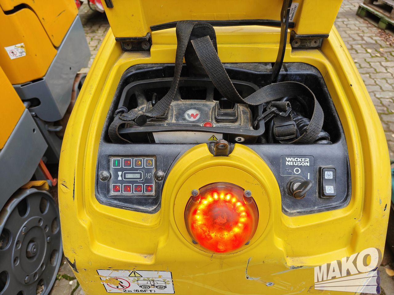 WACKER RTSC3 - Mini compactadora: foto 5 WACKER RTSC3 - Mini compactadora: foto 5