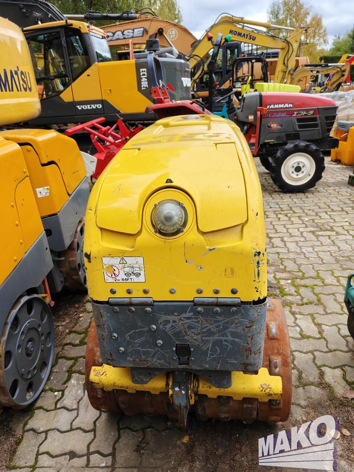 WACKER RTSC3 - Mini compactadora: foto 4 WACKER RTSC3 - Mini compactadora: foto 4