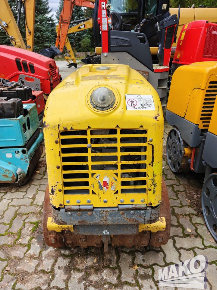 WACKER RTSC3 - Mini compactadora: foto 2 WACKER RTSC3 - Mini compactadora: foto 2