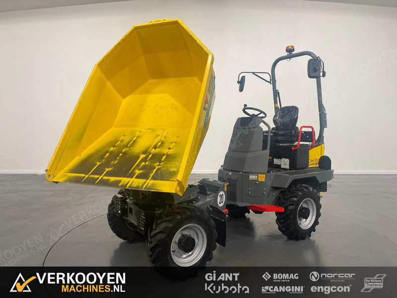 WACKER NEUSON DW20 Swivel Dumper - Dúmper: foto 4 WACKER NEUSON DW20 Swivel Dumper - Dúmper: foto 4