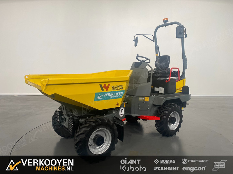 WACKER NEUSON DW20 Swivel Dumper - Dúmper: foto 2 WACKER NEUSON DW20 Swivel Dumper - Dúmper: foto 2