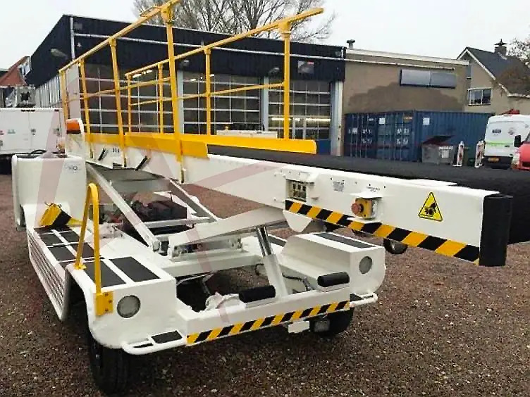 AMSS BL800 8.2M - Cargadora de banda: foto 1 AMSS BL800 8.2M - Cargadora de banda: foto 1