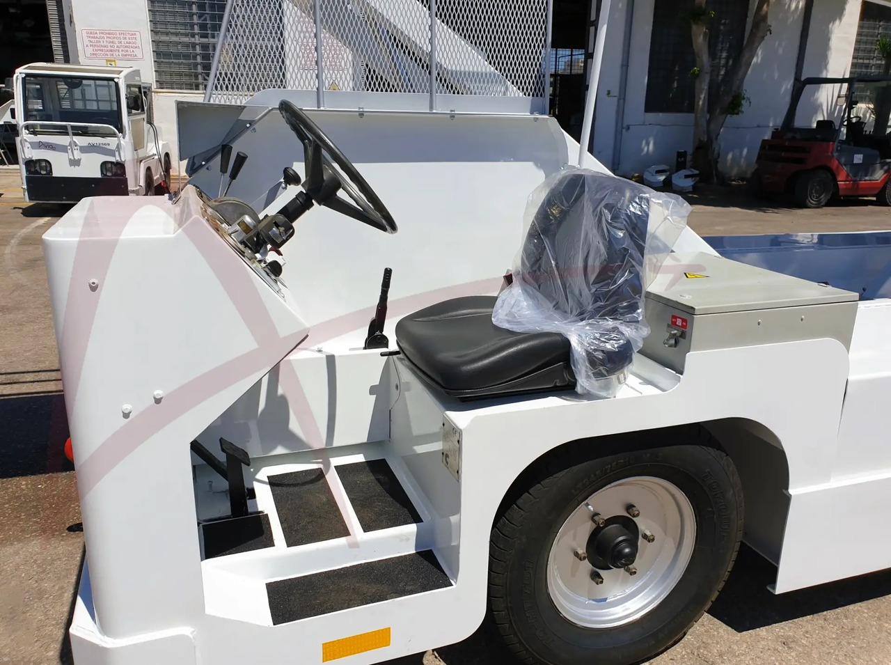 CHARLATTE CBL2000D - Cargadora de banda: foto 5 CHARLATTE CBL2000D - Cargadora de banda: foto 5