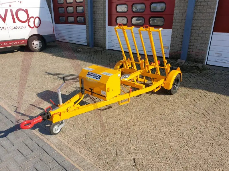 DAVID RITCHIE Trolley 4-cyl N2 charging/MK3 MoD - Equipo de apoyo en tierra: foto 4 DAVID RITCHIE Trolley 4-cyl N2 charging/MK3 MoD - Equipo de apoyo en tierra: foto 4