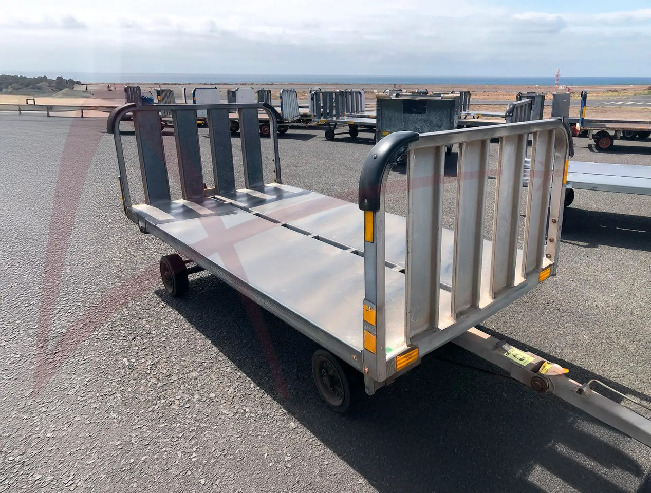 EINSA CE-2 - Equipo de apoyo en tierra: foto 1 EINSA CE-2 - Equipo de apoyo en tierra: foto 1