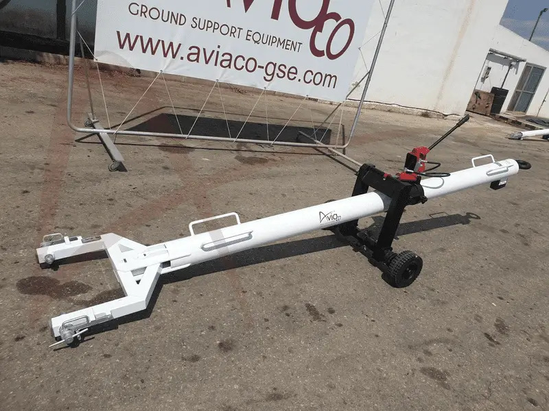 FLADUNG FSST CRJ100-700 - Equipo de apoyo en tierra: foto 3 FLADUNG FSST CRJ100-700 - Equipo de apoyo en tierra: foto 3