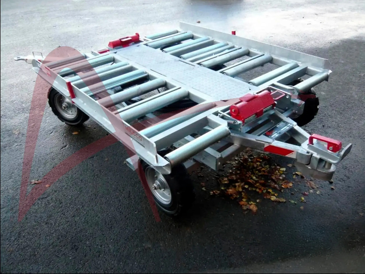 MILOCO MS1500 - Equipo de apoyo en tierra: foto 2 MILOCO MS1500 - Equipo de apoyo en tierra: foto 2