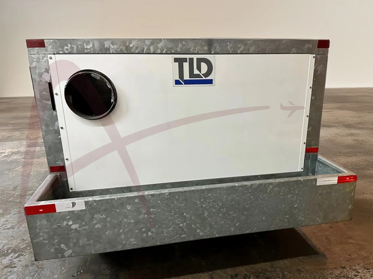 TLD ACE-302-H-EMP - Equipo de apoyo en tierra: foto 2 TLD ACE-302-H-EMP - Equipo de apoyo en tierra: foto 2