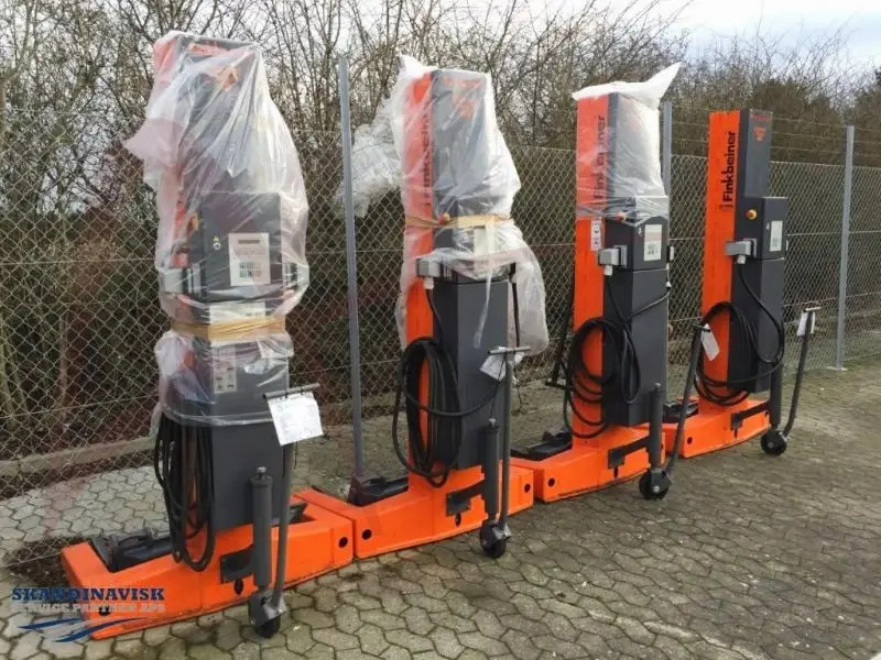 Equipo de taller FINKBEINER EHB807V11: foto 1