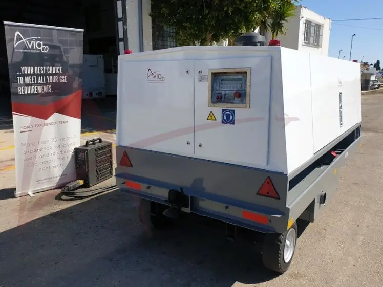 HITZINGER 90MDI1 28 - Unidad de potencia en tierra: foto 2 HITZINGER 90MDI1 28 - Unidad de potencia en tierra: foto 2