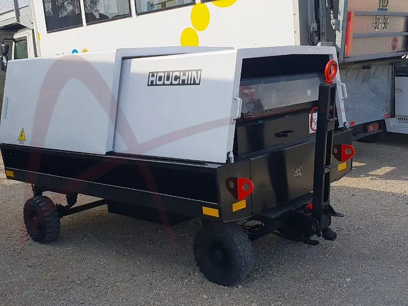 HOUCHIN 690 C90 - Unidad de potencia en tierra: foto 3 HOUCHIN 690 C90 - Unidad de potencia en tierra: foto 3