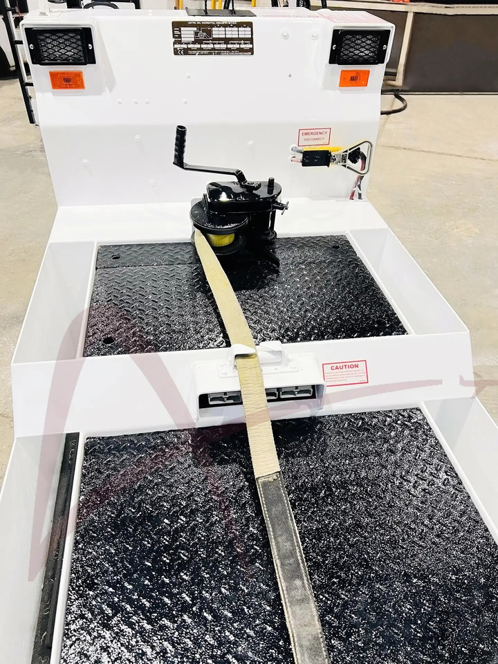 LEKTRO AP8600 - Remolcador de aviones: foto 5 LEKTRO AP8600 - Remolcador de aviones: foto 5