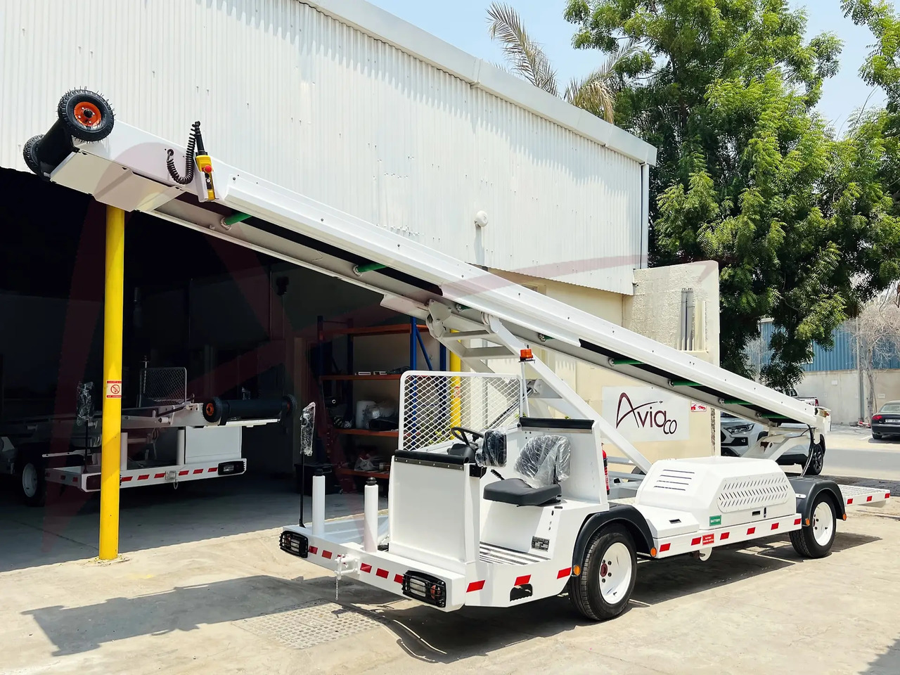 MERCURY NS900D - Cargadora de banda: foto 1 MERCURY NS900D - Cargadora de banda: foto 1