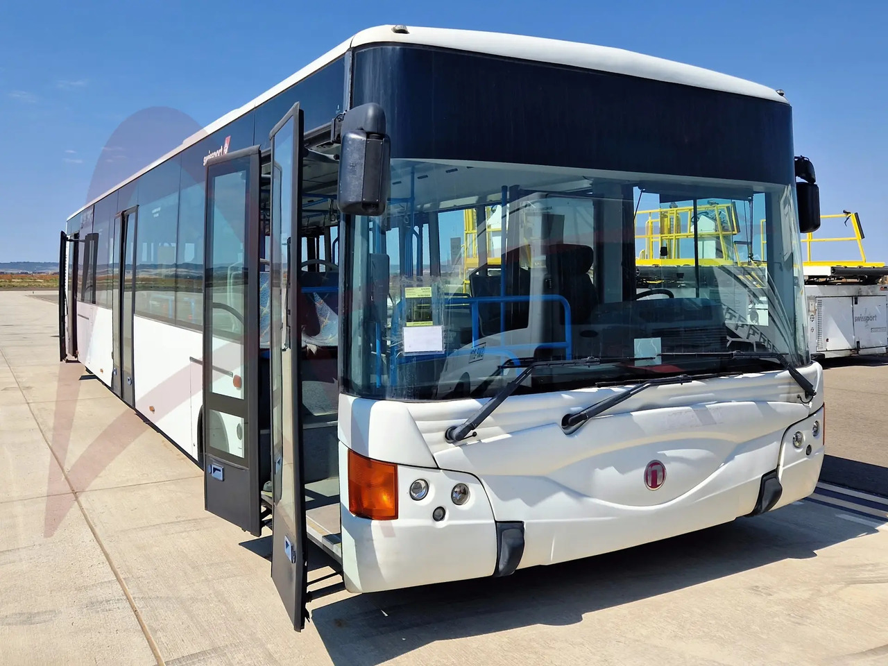 NOGE CITYCLASS AERTOUR - Autobús lanzadera: foto 1 NOGE CITYCLASS AERTOUR - Autobús lanzadera: foto 1