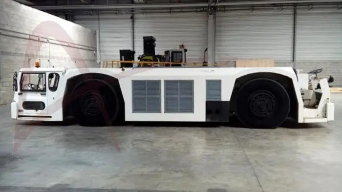 TLD TMX-500 - Remolcador de aviones: foto 1 TLD TMX-500 - Remolcador de aviones: foto 1