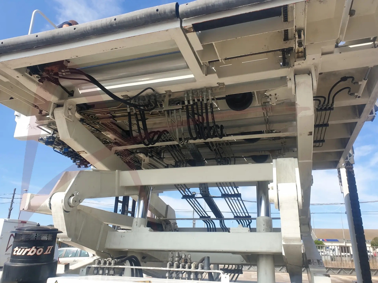 TREPEL CHAMP 140 - Cargadora de contenedores/ Palets: foto 4 TREPEL CHAMP 140 - Cargadora de contenedores/ Palets: foto 4