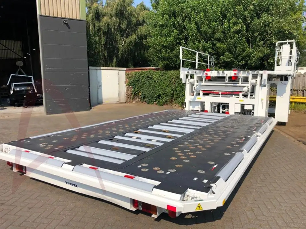 TREPEL CHAMP 200 - Cargadora de contenedores/ Palets: foto 3 TREPEL CHAMP 200 - Cargadora de contenedores/ Palets: foto 3