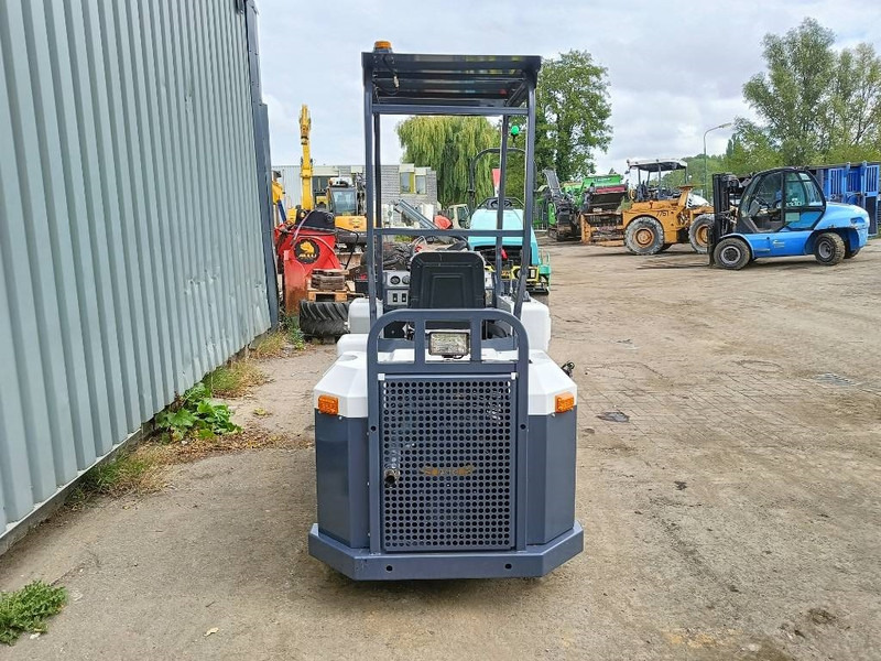 Captok CK - S30T shovel loader minishovel wiellader - Minicargadora de cadenas: foto 4 Captok CK - S30T shovel loader minishovel wiellader - Minicargadora de cadenas: foto 4
