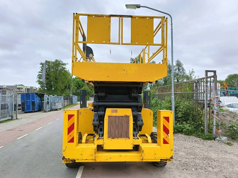 GMG 6094-RT schaarhoogwerper platform hi lift 18 m CE - Plataforma de tijeras: foto 4 GMG 6094-RT schaarhoogwerper platform hi lift 18 m CE - Plataforma de tijeras: foto 4