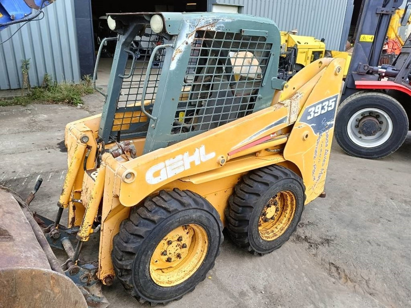Gehl 3935 3840 schranklader loader skid steer bobcat - Minicargadora: foto 3 Gehl 3935 3840 schranklader loader skid steer bobcat - Minicargadora: foto 3